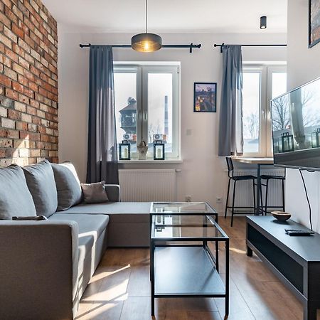 Nikiszowiec Chic Apartment Катовице Екстериор снимка