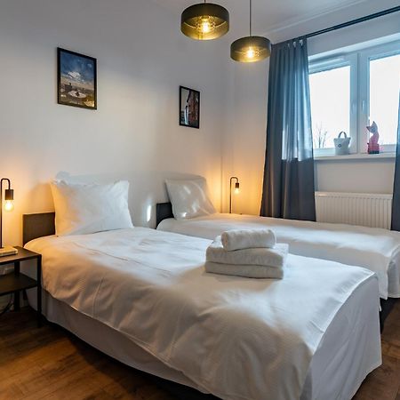 Nikiszowiec Chic Apartment Катовице Екстериор снимка