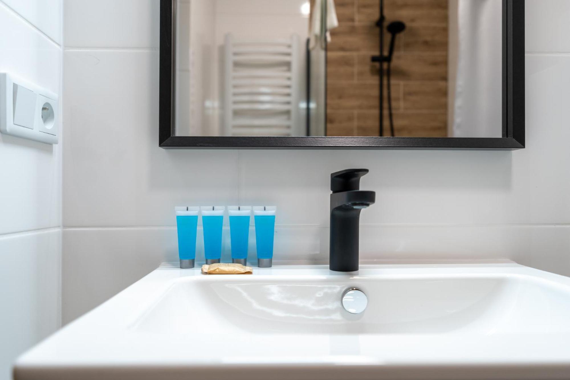Nikiszowiec Chic Apartment Катовице Екстериор снимка