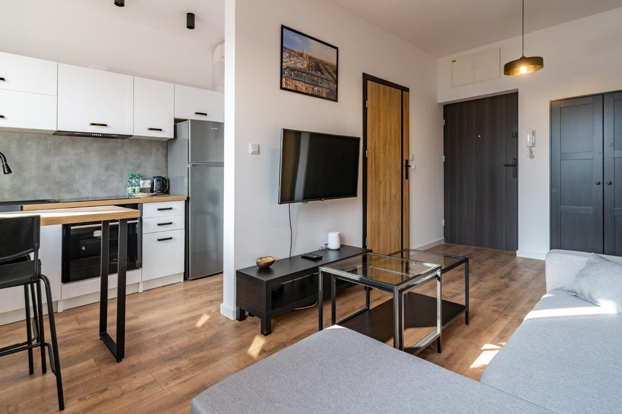 Nikiszowiec Chic Apartment Катовице Екстериор снимка