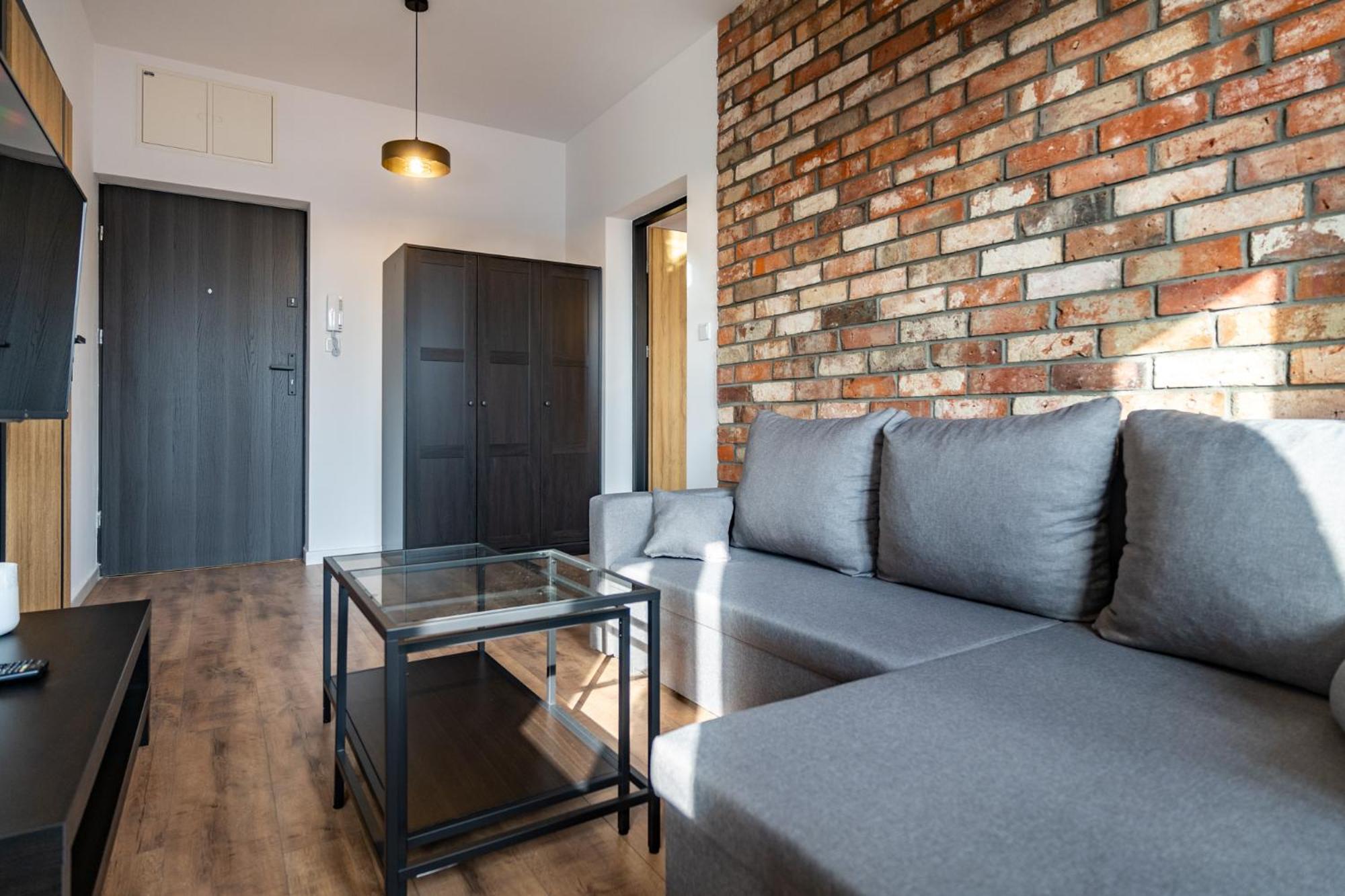 Nikiszowiec Chic Apartment Катовице Екстериор снимка