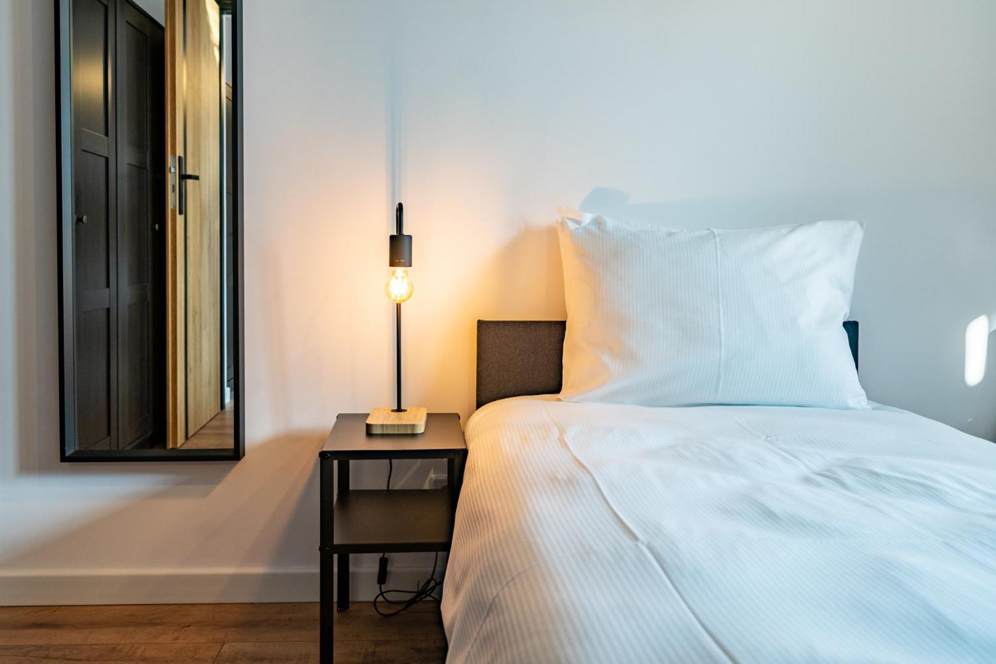Nikiszowiec Chic Apartment Катовице Екстериор снимка