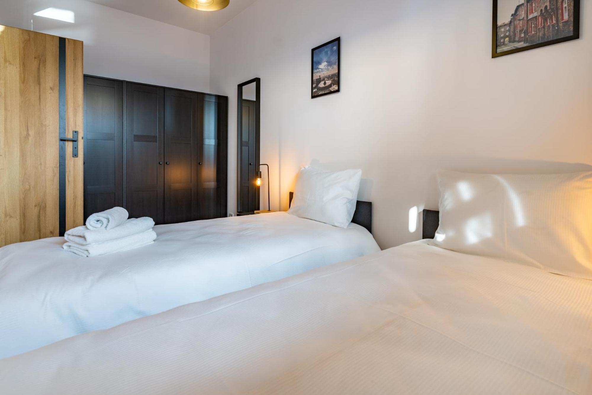 Nikiszowiec Chic Apartment Катовице Екстериор снимка