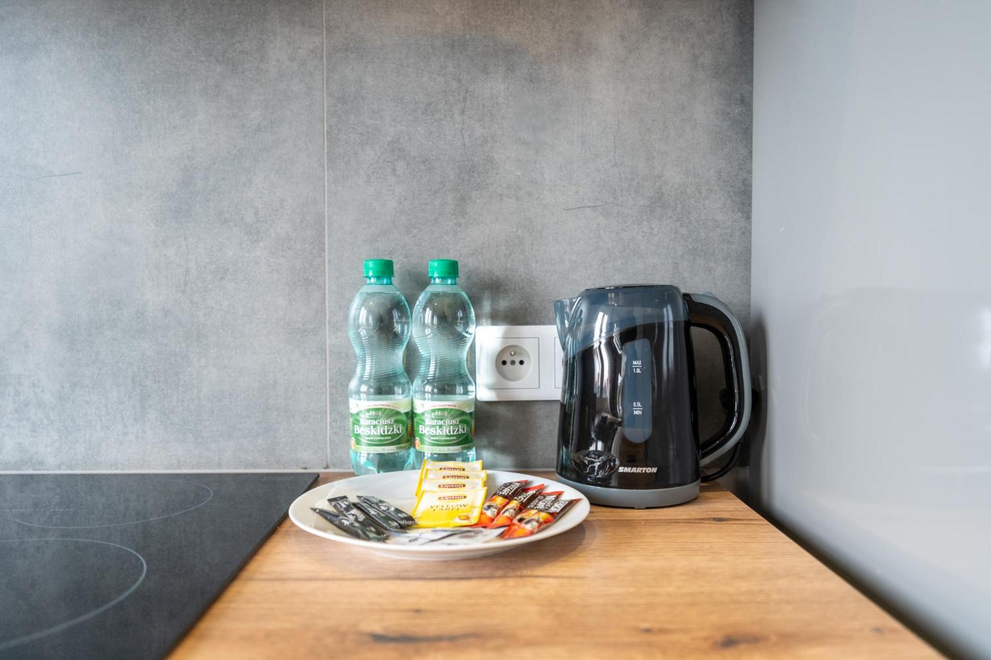 Nikiszowiec Chic Apartment Катовице Екстериор снимка